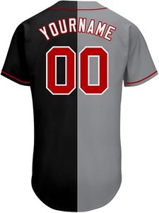 Uniforme de Béisbol Sublimado Personalizado 2026 para Adultos, Jersey de Béisbol OEM, Tallas Grandes, Antibacterial, Transpirable y de Secado Rápido - Product Image 6