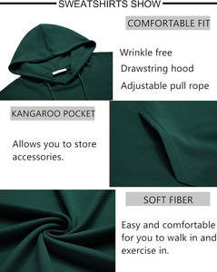 Conjunto deportivo informal para hombre, tela transpirable de mezcla de algodón, pantalones jogger de corte ajustado, cintura elástica, para gimnasio, entrenamiento, correr, uso diario. - Product Image 5