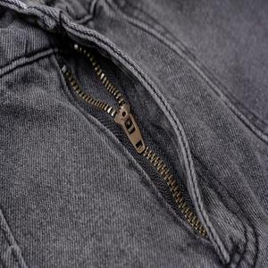 Jeans de Mezclilla Premium de Estilo Vintage, Corte Ancho, Holgados, con Múltiples Bolsillos, para Uso Diario, Venta al Por Mayor - Product Image 2