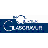 Glasgravur Inge Gerner logo