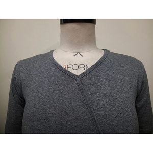 ชุดนอนผู้หญิงสุดหรู ผ้าฝ้ายนุ่ม สวมใส่สบาย ระบายอากาศได้ดี เหมาะสำหรับการพักผ่อนและนอนหลับ ดีไซน์ทันสมัยสำหรับผู้หญิง ใส่ได้ทุกวัน - Product Image 4