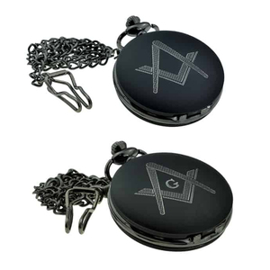 Llavero Masónico con Escuadra y Compás, Accesorio de la Hermandad Masónica, Diseño Elegante para Hombres, Idea de Regalo para Miembros de la Logia - Product Image 5