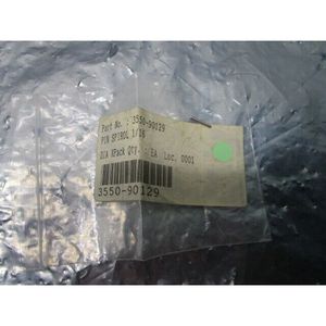 AMAT 3550-90129 Pin Spirol ขนาดเส้นผ่านศูนย์กลาง 1/16 นิ้ว, 101655 - อุปกรณ์และอะไหล่เซมิคอนดักเตอร์ระดับโลกที่เชื่อถือได้ - Product Image 1