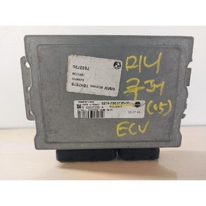 Mini Hatch: ECU y Módulos de Computación Usados 755373501 - Product Image 1