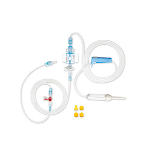 Conjunto de Transductores de Presión |   Solución Estéril Confiable para la Medición de la Presión Arterial y el Cuidado del Paciente - Product Image 2