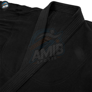 Kimono de BJJ Ligero y Personalizable para Adultos, Uniforme Unisex, 100% Algodón, Tejido Transpirable y Duradero - Product Image 4