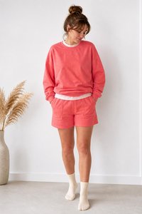 New Arrival Fashion <b>Shorts</b> and <b>Hoodie</b> Jogger Set <b>Men</b> <b>Short</b> and Sweatshirts Set Custom Logo <b>Hoodie</b> and <b>Shorts</b> Set Unisex - Product Image 2