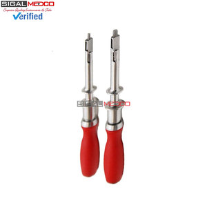 Orthopedic Surgical <b>Screwdrivers</b> Medical Grade Stainless Steel Portable High <b>Precision</b> Durable Bone Orthopedic Surgical - Product Image 6