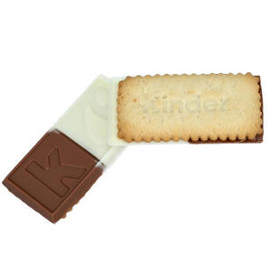 สั่งจองล่วงหน้าสำหรับบิสกิตนูเทลล่า, คินเดอร์การ์ดส์, คินเดอร์ดูโอ - Product Image 1