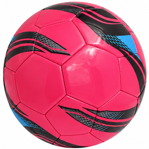 Balón de Fútbol Talla Cinco Personalizado con Impresión, Proveedor Mayorista para Partidos, Escuelas, Torneos, Equipos Deportivos, Academias, Suministro para Pedidos al por Mayor - Product Image 2
