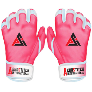 ถุงมือตีเบสบอลแบบแห้งเร็ว ออกแบบ OEM ตามสั่ง พร้อมโลโก้สั่งทำ / ถุงมือตีเบสบอลราคาประหยัด - Product Image 1