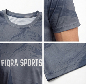 Camisetas de Alta Calidad al por Mayor, Estilo Oversize, Corte Cuadrado, Uniformes de Fútbol Personalizados con Diseño de Franjas Sublimadas, Camisetas de Fútbol - Product Image 3