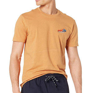 Nouveaux T-shirts pour hommes en coton biologique 100% - Dernier style - Quantité en gros - T-shirt décontracté en coton biologique pour hommes - Product Image 2