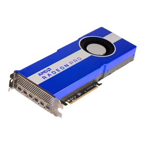 Carte graphique professionnelle 16 Go HBM2 PCIe 4.0 refroidie par ventilateur pour station de travail de rendu 3D CAO Neuve/Occasion/Reconditionnée - Product Image 2