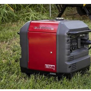Générateur onduleur portable haute performance EU3000iS pour usage domestique et extérieur - Product Image 4