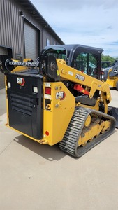 รถตักล้อยาง Caterpillar 249D3 สำหรับขาย - Product Image 3