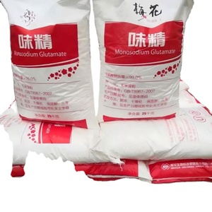 ผงชูรส (MSG) จากจีน ใช้เป็นเครื่องปรุงรสอาหาร คริสตัลเกลือ MSG สารปรุงแต่งรสชาติ - Product Image 1