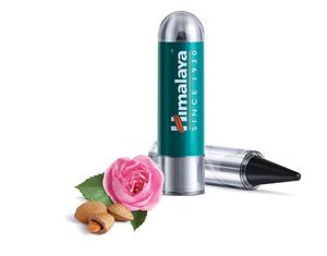 Crayon Kajal Herbal Himalaya, Noir Intense, Fini Mat, Eyeliner Longue Durée, Application Lisse 1g - Product Image 1