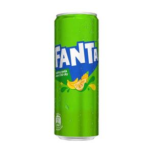 Venta al por mayor Refresco Fanta Cream Soda Fruity320 ml X 24 Latas-Mayorista de Vietnam Bebidas carbonatadas - Product Image 1