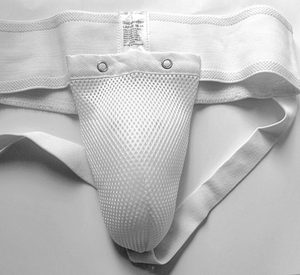 Protège-entrejambe de boxe MMA - Confortable, léger, en polyester et coton de haute qualité, élastique, avec logo personnalisé et service OEM - Product Image 3