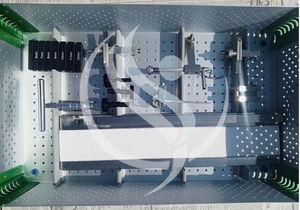 Nouveau kit chirurgical de reconstruction ACL PCL certifié CE ISO, instruments d'arthroscopie orthopédique en acier inoxydable pour la médecine sportive - Product Image 3