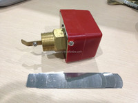 Interrupteur de débit d'eau de type palette WFS pour le contrôle du débit de liquide HVAC