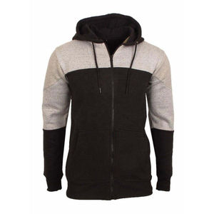 Survêtements pour hommes de haute qualité fabriqués pour le jogging, nouveaux modèles élégants, effet délavé, fermeture éclair, style usé - Product Image 6