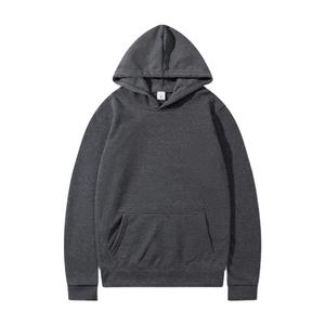 Sudaderas con Capucha y Cremallera Unisex 100% Algodón Felpa, Bordado Personalizado/Tinte Liso, Transpirable, Antibolitas, Ajuste Invernal - Product Image 4