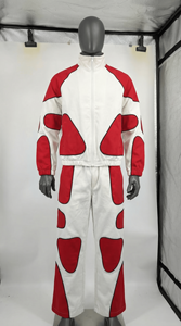 Custom Logo Printed Reflective Sporty Lightweight Breathable Windbreaker <b>Jacket</b> Detachable Zipper Nylon <b>Track</b> Pants Shorts - Product Image 4