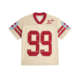 Los Mejores Jerseys Deportivos de Fútbol Americano para Hombre de Sialkot, Nuevo Diseño Cómodo, Ropa Deportiva Profesional de Fútbol Americano - Product Image 4