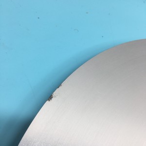 VARIAN E17122420 PLATINE BLANCHE ISOLANTE Y6X - Équipements et Pièces Semi-conductrices Globales de Confiance - Product Image 5