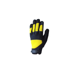 Vente flash, prix bas, gants de mécanicien industriels personnalisés, résistants, en cuir, antidérapants, avec manchette de sécurité, anti-chimiques, imperméables - Product Image 6