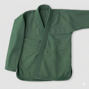 Armure de perles noires BJJ Gi broderie personnalisée Jiu Jitsu brésilien Kimono uniforme OEM équipement d'entraînement d'usine d'arts martiaux - Product Image 5