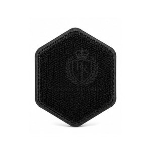 Écussons de moral personnalisés : designs de badges sur mesure avec texte simple et détails amusants pour sacs, vestes, chapeaux et équipements - Product Image 5