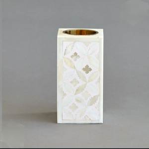 Brûleur à Bakhoor au design créatif avec incrustations en os et résine pour la fraîcheur de la maison et du salon, parfum Mubkhar au meilleur prix - Product Image 3