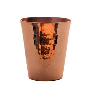 Ensemble de verres à Moscow Mule miniatures en cuivre massif de qualité supérieure avec verre à shot et mug, style vintage, passe au lave-vaisselle, pour usage en bar - Product Image 4