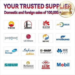 เม็ดพลาสติกโพลีโพรพิลีน (PP) บริสุทธิ์ 100% คุณภาพสูง ได้รับการรับรองมาตรฐาน ISO บรรจุถุง 25 กก. ราคาแข่งขัน เส้นใยแบบสุ่ม เกรดอาหาร สำหรับงานขึ้นรูป - Product Image 6