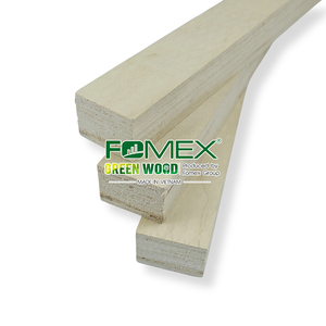 FOMEX LVL Madera Contrachapada Laminada de Vietnam, Alta Calidad, Emisión E2, 1 Año de Garantía, Uso en Exteriores, Núcleo de Madera Dura de Primera Clase, Moderna - Product Image 1