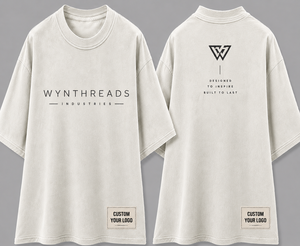 T-shirt en coton biologique de haute qualité pour hommes, vente en gros, impression de logo personnalisé, coupe courte, décontracté et surdimensionné - Product Image 1