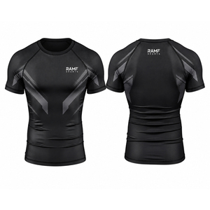Rash Guard <b>for</b> <b>Men</b> Bjj Rash Guard Long Sleeve Rash Guard Jiu Jitsu - Product Image 4
