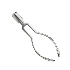 Ciseaux à cordon ombilical en acier inoxydable de qualité chirurgicale, modèle américain, pour la coupe du cordon, porte-aiguille médical par Dentavex - Product Image 6