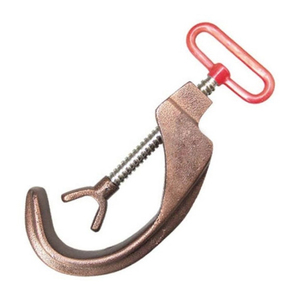 Dispositif anti-coup de pied de qualité supérieure, réutilisable, à vis, instrument vétérinaire pour la prévention des lésions des tendons lors de la manipulation du bétail - Product Image 2