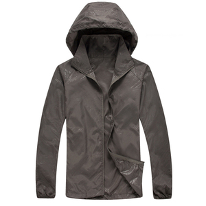 2026 High Quality Wind Proof Sports <b>Jacket</b> <b>Lightweight</b> <b>Rain</b> <b>Jacket</b> - Product Image 2