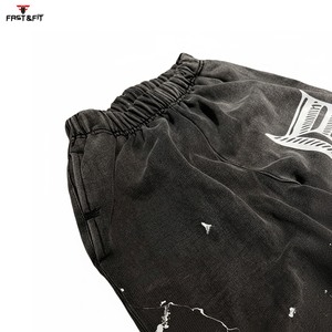 Hot Selling Trousers Custom <b>Wind</b> <b>Breaker</b> men's pants Windbreaker Comfortable Men Trouser for Outdoor Custom Made - Product Image 5