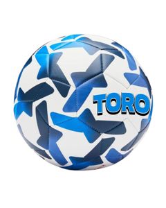 Balón de Fútbol Cosido a Máquina de PU Premium, Talla 5, Diseño de Estrella Azul, Balón de Entrenamiento de Alta Calidad - Product Image 5