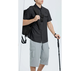 Camisetas de Pesca Nuevas y de Calidad Superior para Hombre/Mujer, Ajustables, Elegantes, con Logotipo Personalizado, Ropa Urbana para Hombre y Mujer - Product Image 4