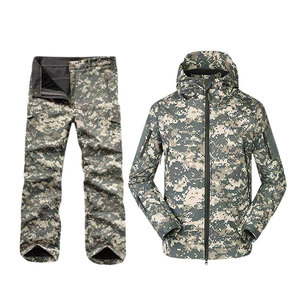 Ropa de Aventura para Exteriores Confiable, Transpirable, Flexible, Traje de Caza, Fabricación Personalizada al por Mayor - Product Image 6