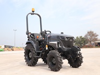 Tracteur à roues 4x4 VHM 26HP avec moteur Mitsubishi certifié COC & WVTA, transmission à engrenages haute performance Euro 5