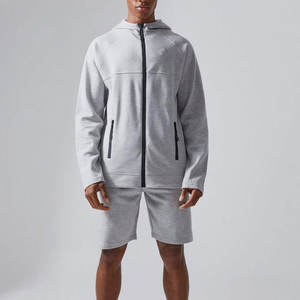 Casual <b>Lounge</b> Wear Hoodie and <b>Shorts</b> Outfit <b>for</b> <b>Men</b> Comfortable Hoodie with <b>Shorts</b> Set <b>for</b> <b>Men</b> - Product Image 1
