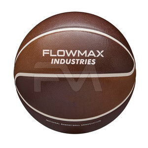 Ballons de basket de conception nouvelle, en matériaux durables, fabriqués en usine, à bas prix - Product Image 4